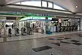 中央改札口