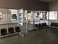 待合室
