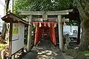 天浄稲荷社