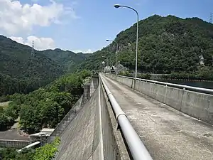 生野ダム