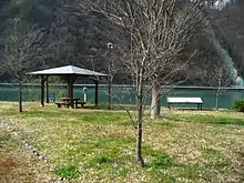 生坂水鳥公園