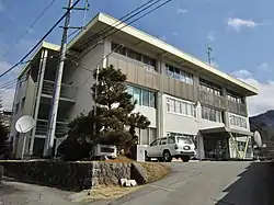 生坂村役場