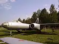 Il-28爆撃機