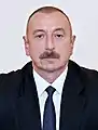 アゼルバイジャン  イルハム・アリエフ（大統領）