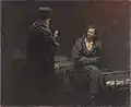 『懺悔の拒否』、1879年 - 1885年
