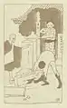 夏目漱石『吾輩は猫である』挿絵