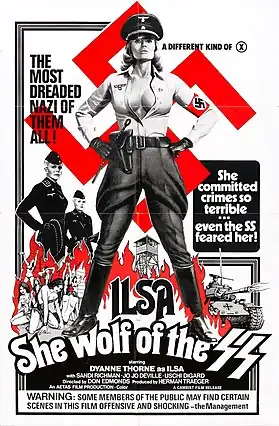 ダイアン・ソーンDyanne Thorne