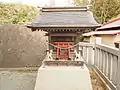今田鯖神社 式内社 稲荷神社