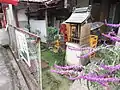 出合清水(2012年当時)