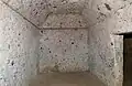 玄室 石棺（大棺）内部