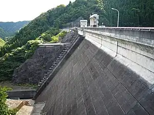 今市ダム