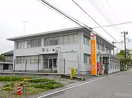 今市郵便局