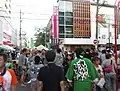 今池まつり開催時のイオン今池店