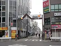 ダイエー通り
