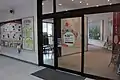 今庄まちなみ情報館