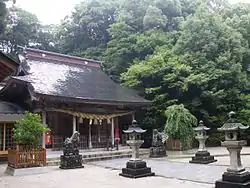 伊萬里神社