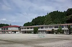 伊万里市立牧島小学校