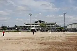 伊万里市立二里小学校