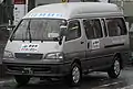 今坂タクシーの車両