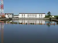印旛排水機場