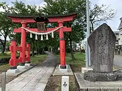 伊米神社八幡宮