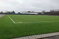 サッカースタジアム