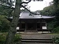 燈明寺本堂