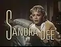 サンドラ・ディー。
