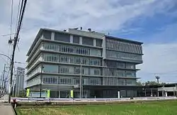 射水市役所(新庁舎)
