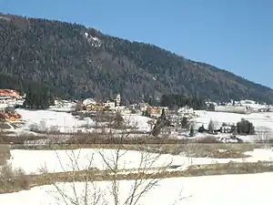 ロトツォの風景