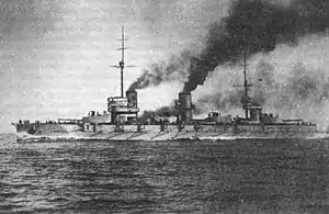 1番艦インペラトリッツァ・マリーヤ