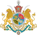イランの国章