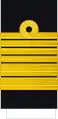 海軍大元帥の袖章