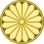 ムガル帝国の国章