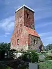 イムズムのオクゼン塔