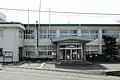 長谷総合支所(旧・長谷村役場)