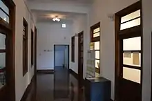 建物内部
