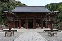 拝殿