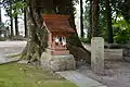 脚摩乳神社
