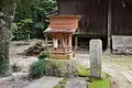 手摩乳神社