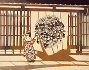 西陣の正月