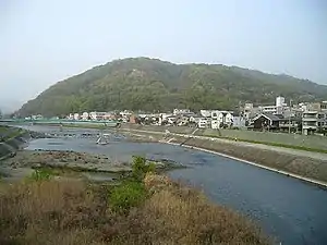 猪名川 2006年4月撮影