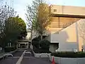 稲城市立第四図書館が併設されている稲城市第四文化センター