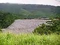 本川発電所上池・稲村ダム