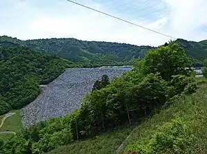 稲村ダム