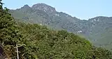 国道194号から見える