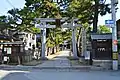 鳥居