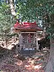正一位田村神社