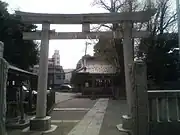 境内