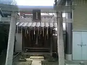 高木神社・日枝神社